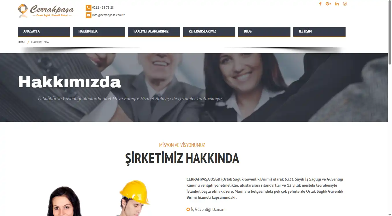 Hakkımızda
