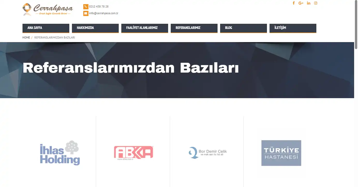 Referanslarımız