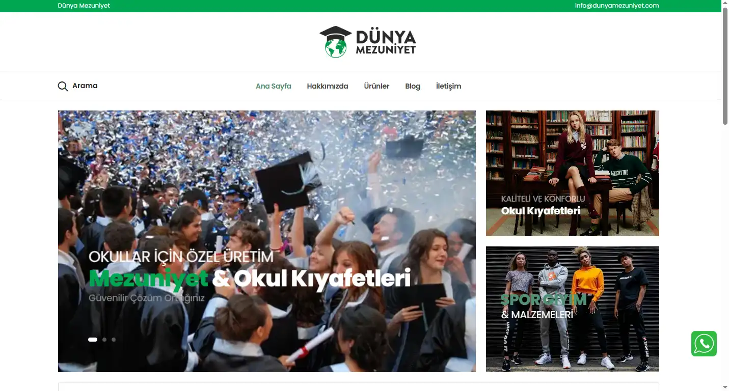 dunyamezuniyet.com