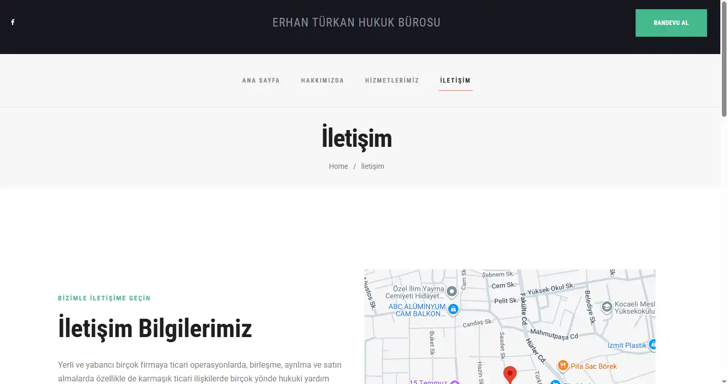 İletişim