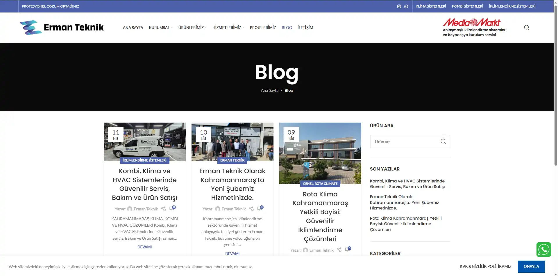 Blog