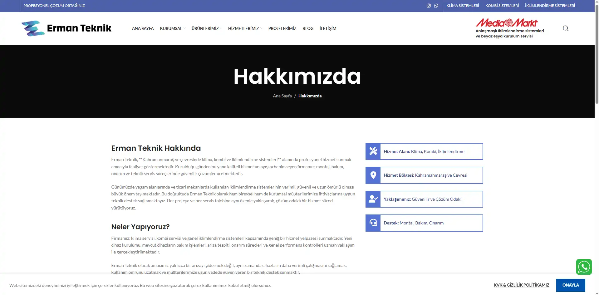 Hakkımızda