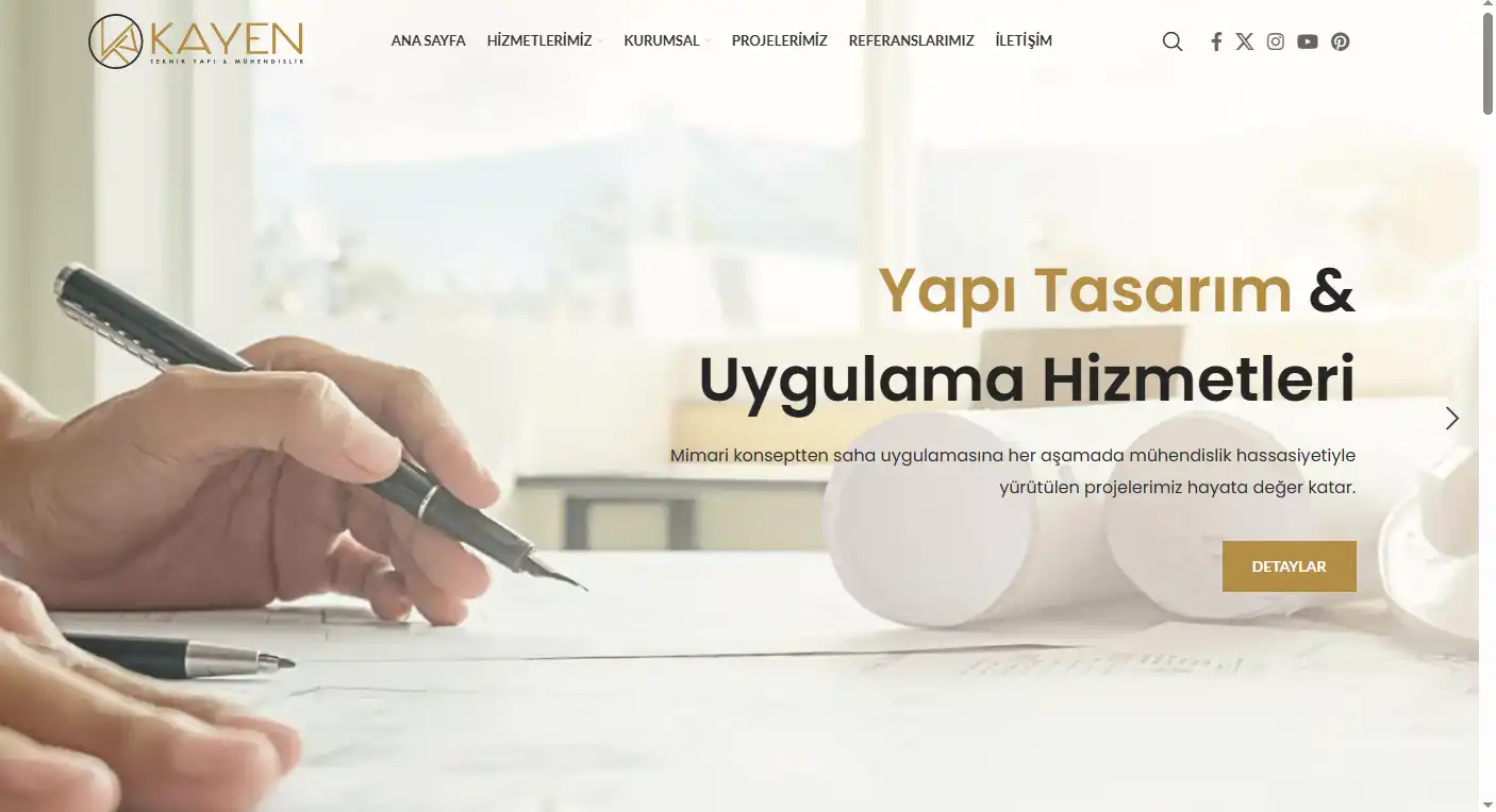 kayenyapiteknik.com.tr