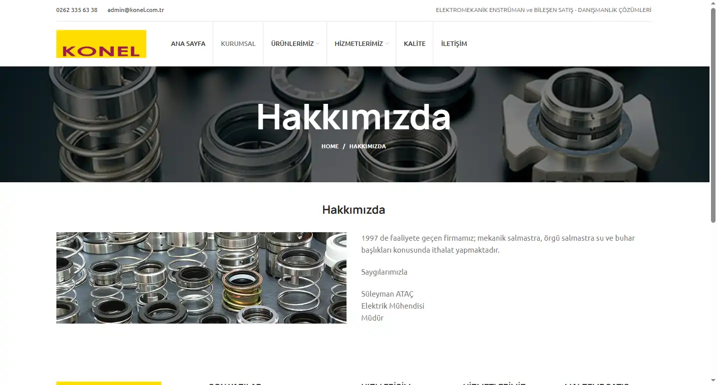 Hakkımızda