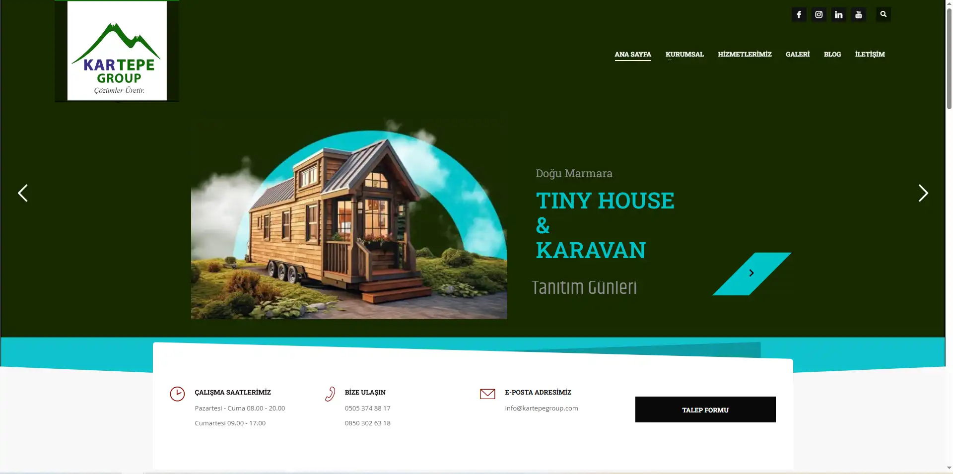 kartepegroup.com