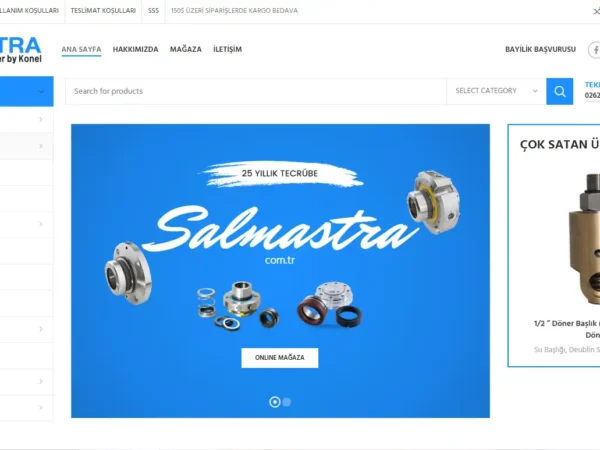 salmastra.com.tr