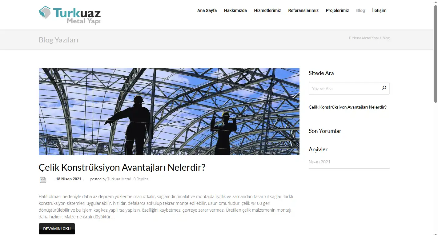 Blog