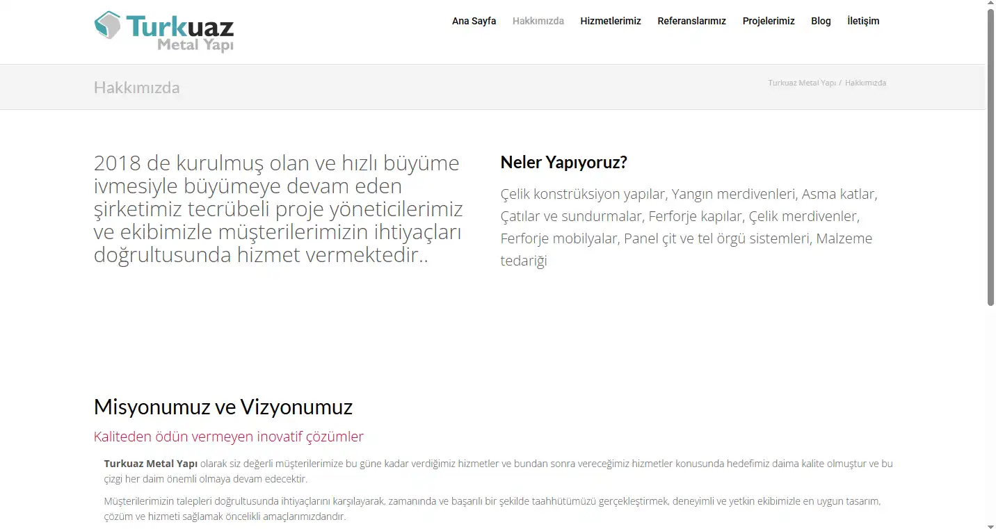 Hakkımızda