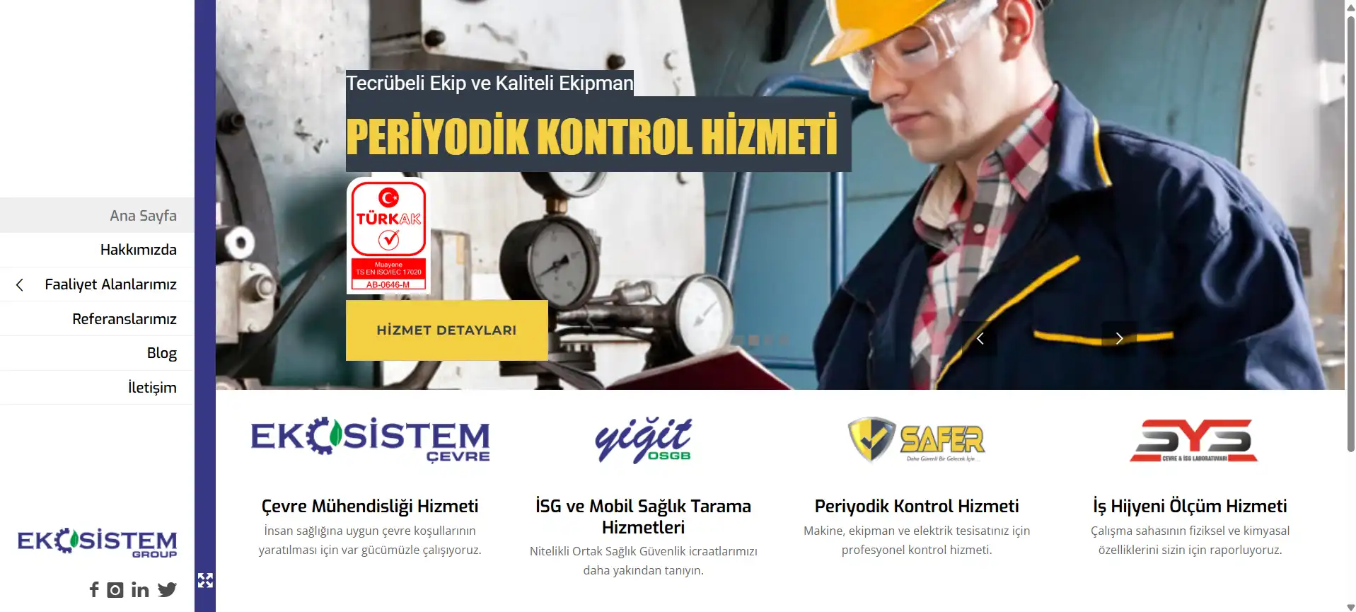 ekosistemgroup.com