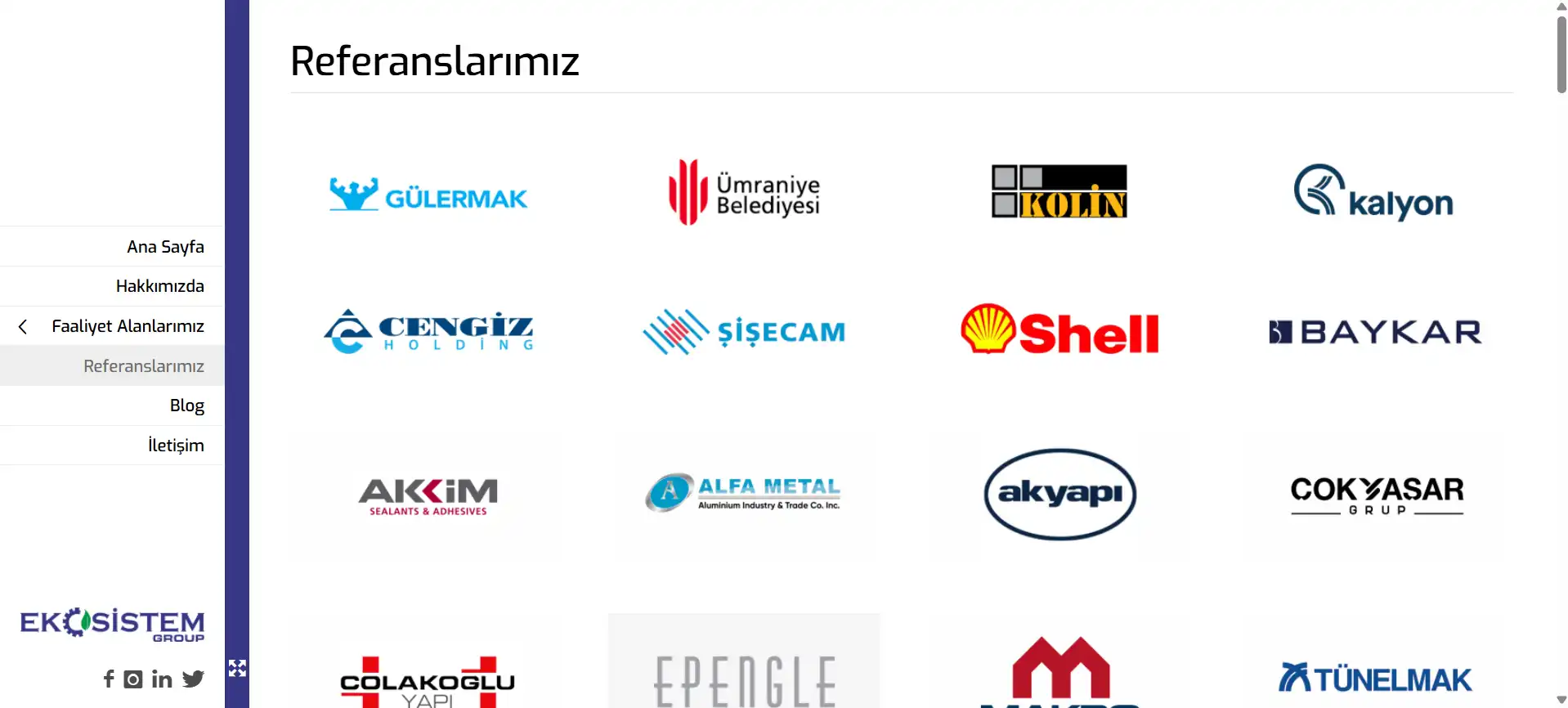 Referanslarımız