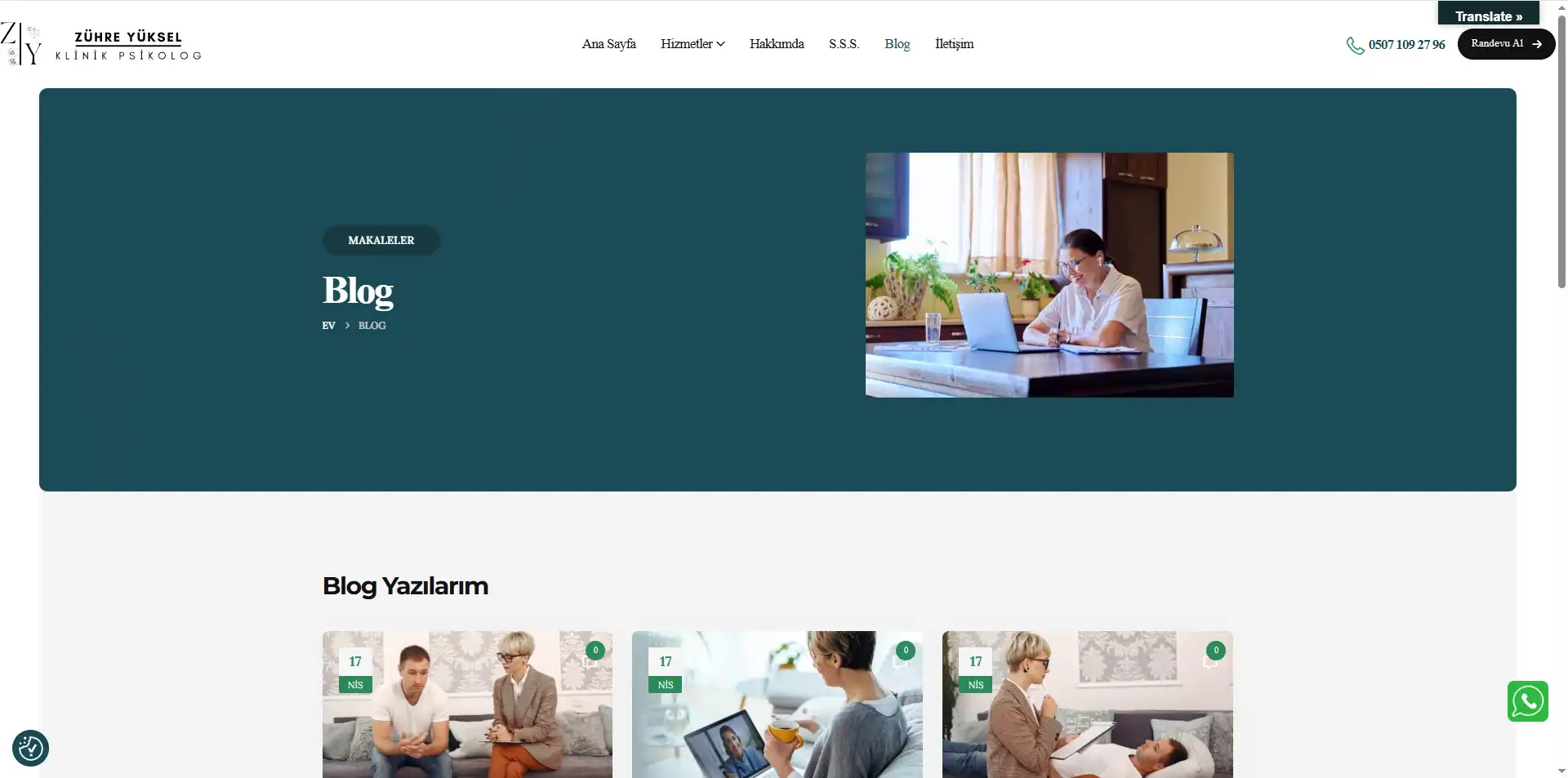 Blog
