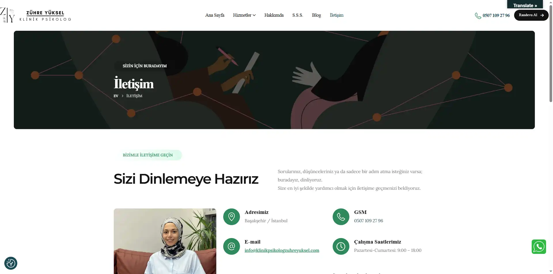 İletişim