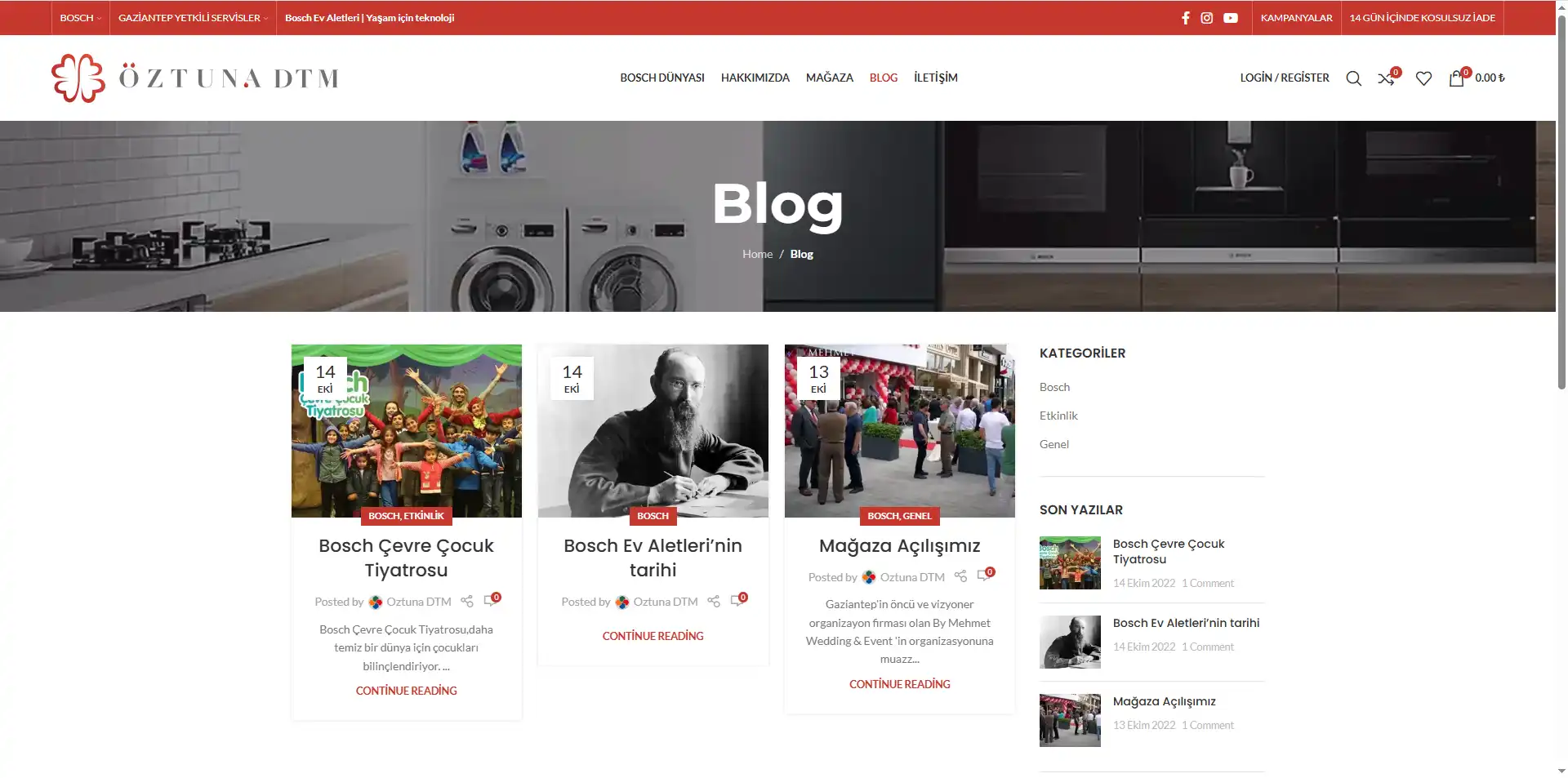Blog