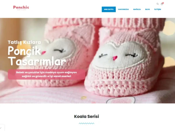 ponchicbabykids.com.tr
