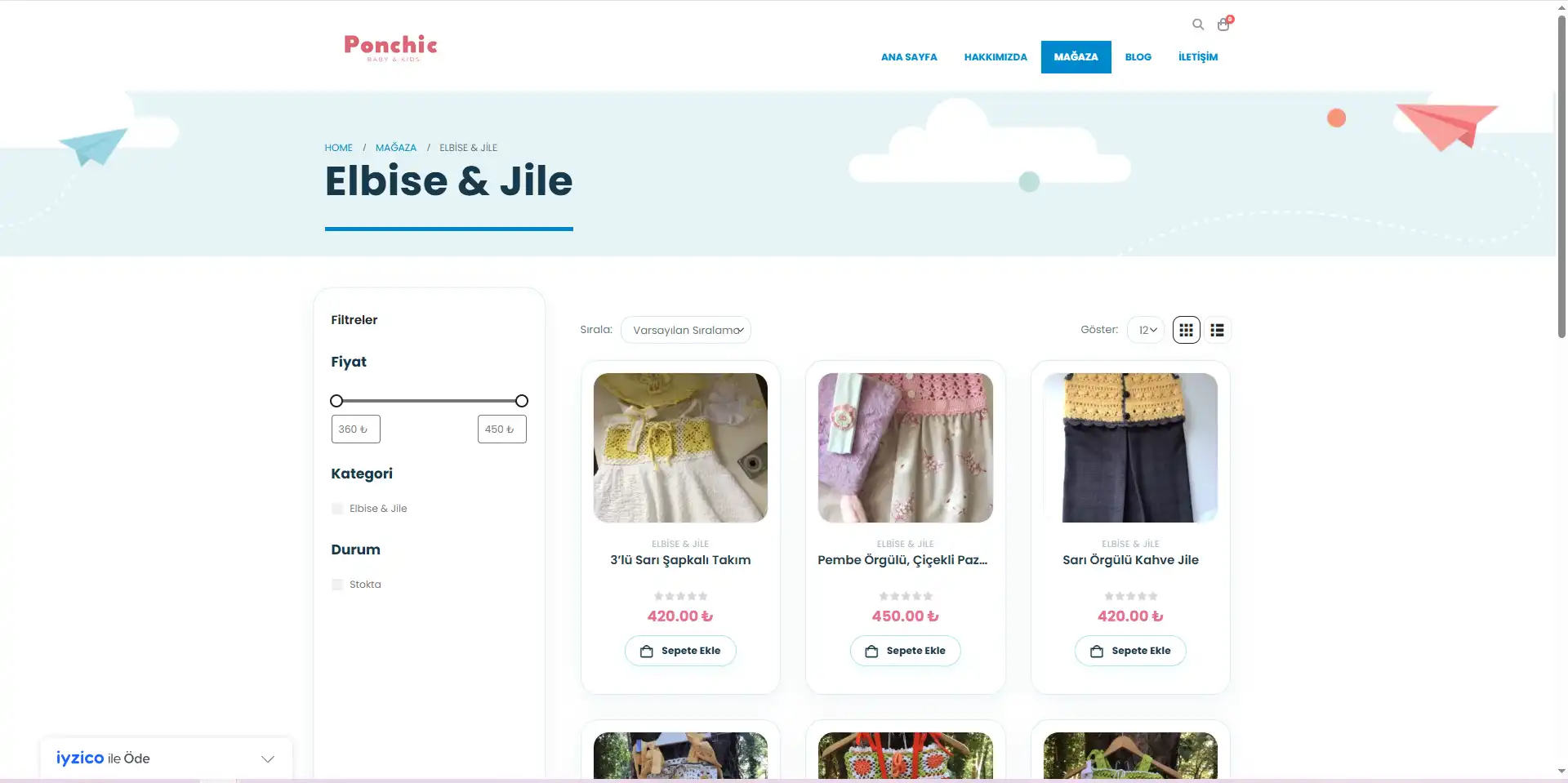 Elbise & Jile