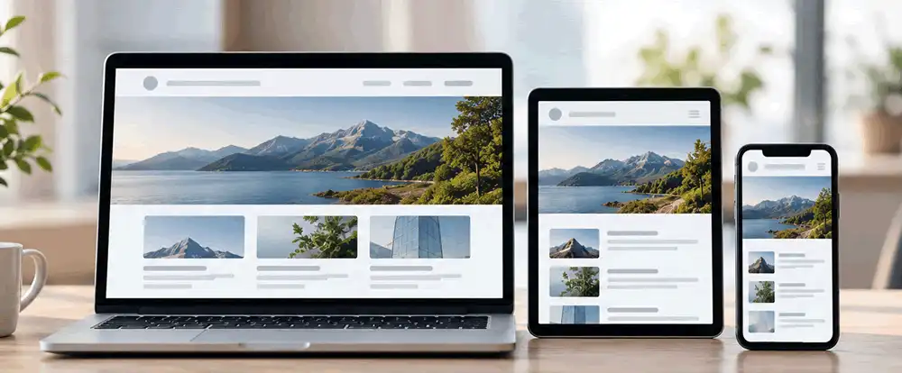 Mobil Uyumlu (Responsive) Tasarımın Müşteri Deneyimi ve SEO’ya Etkisi