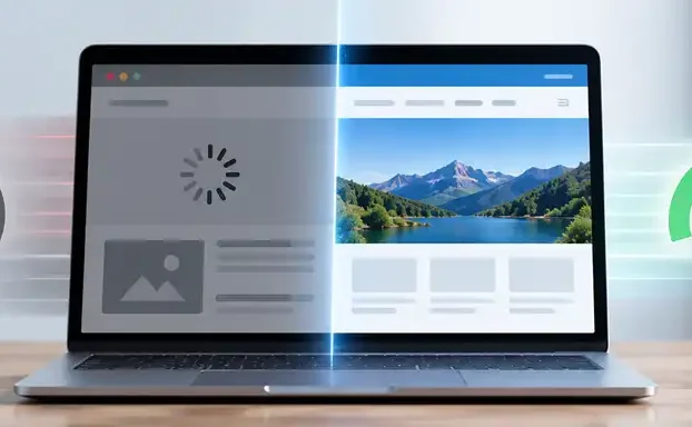 Web Sitesi Hızlandırma: Core Web Vitals Skoru Nasıl Artırılır?