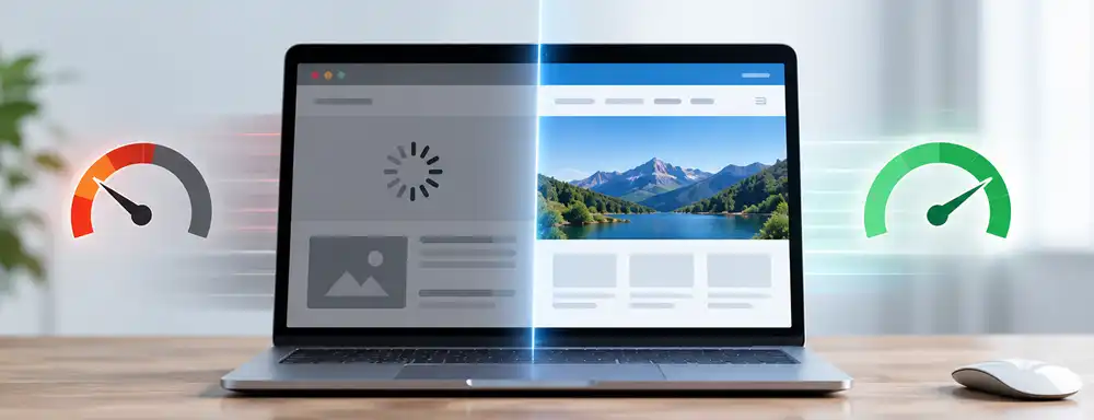 Web Sitesi Hızlandırma: Core Web Vitals Skoru Nasıl Artırılır?