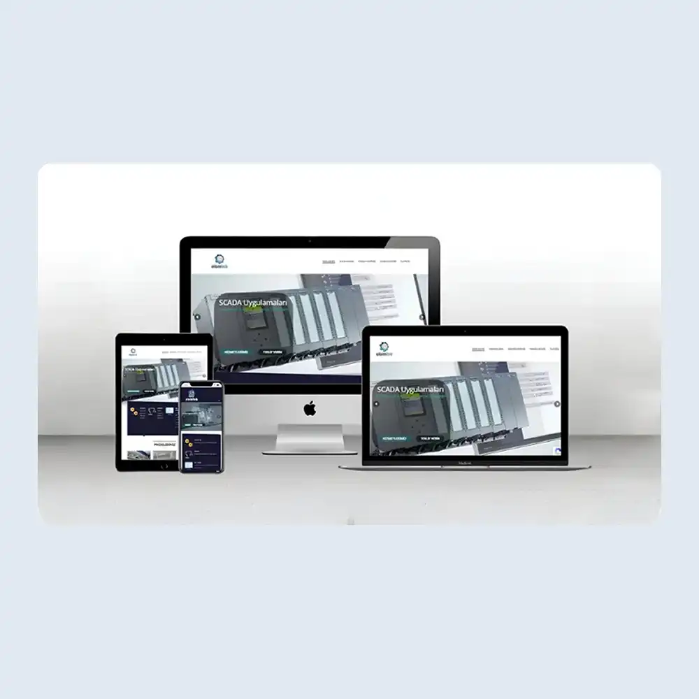 Responsive (Mobil Uyumlu), WordPress Web Sitesi