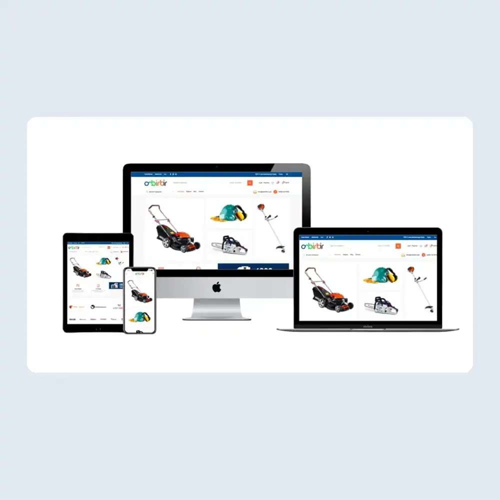 Responsive (Mobil Uyumlu), WordPress Web Sitesi
