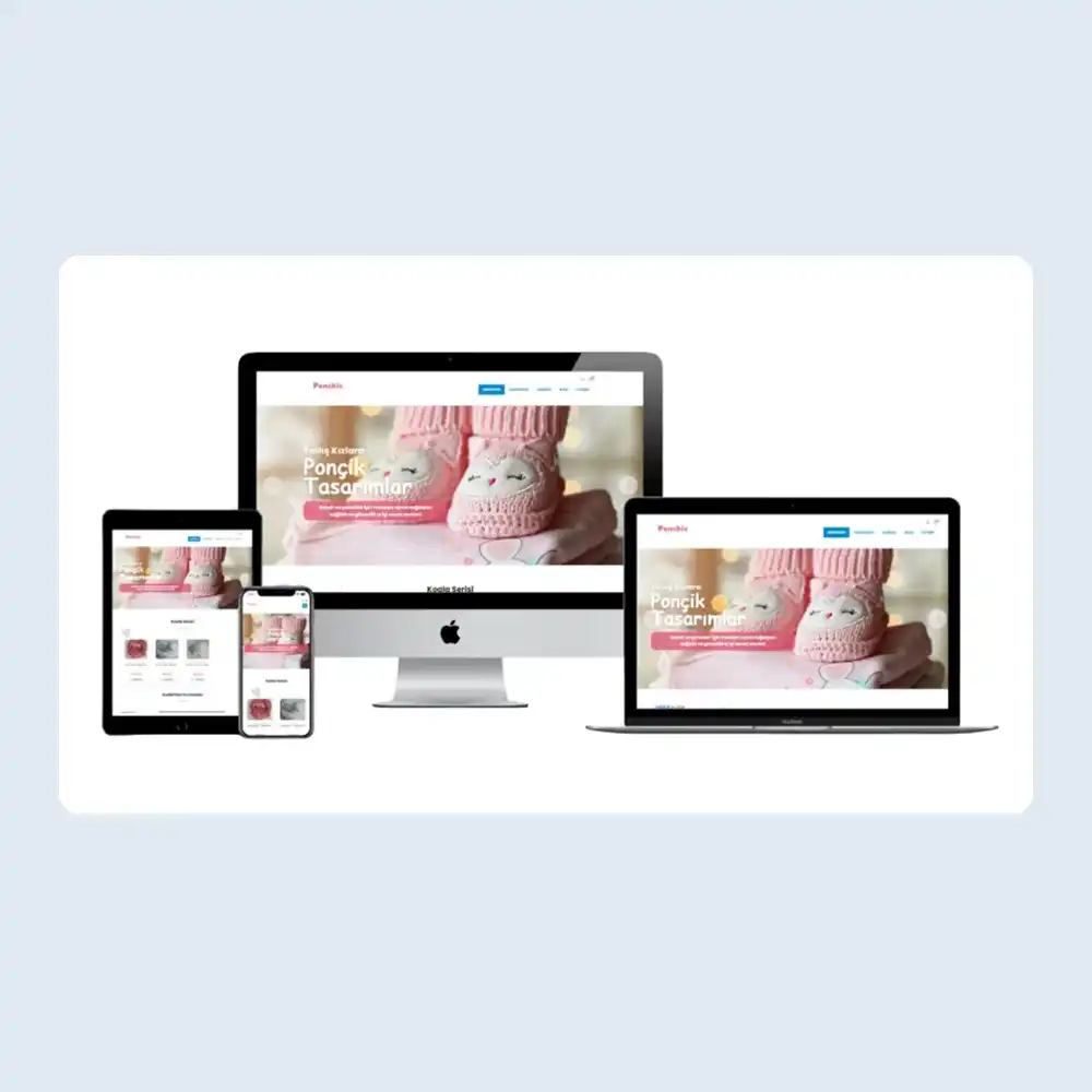 Responsive (Mobil Uyumlu), WordPress Web Sitesi